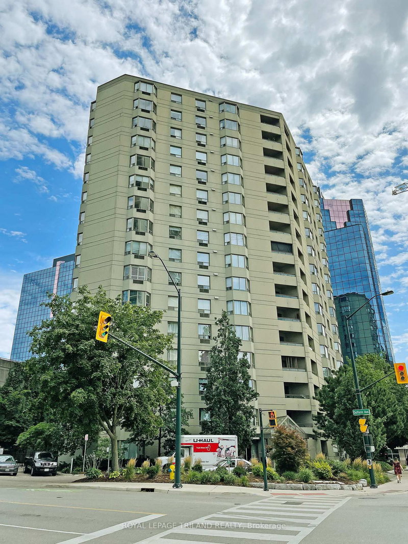 home for sale on 601-500 Talbot Street