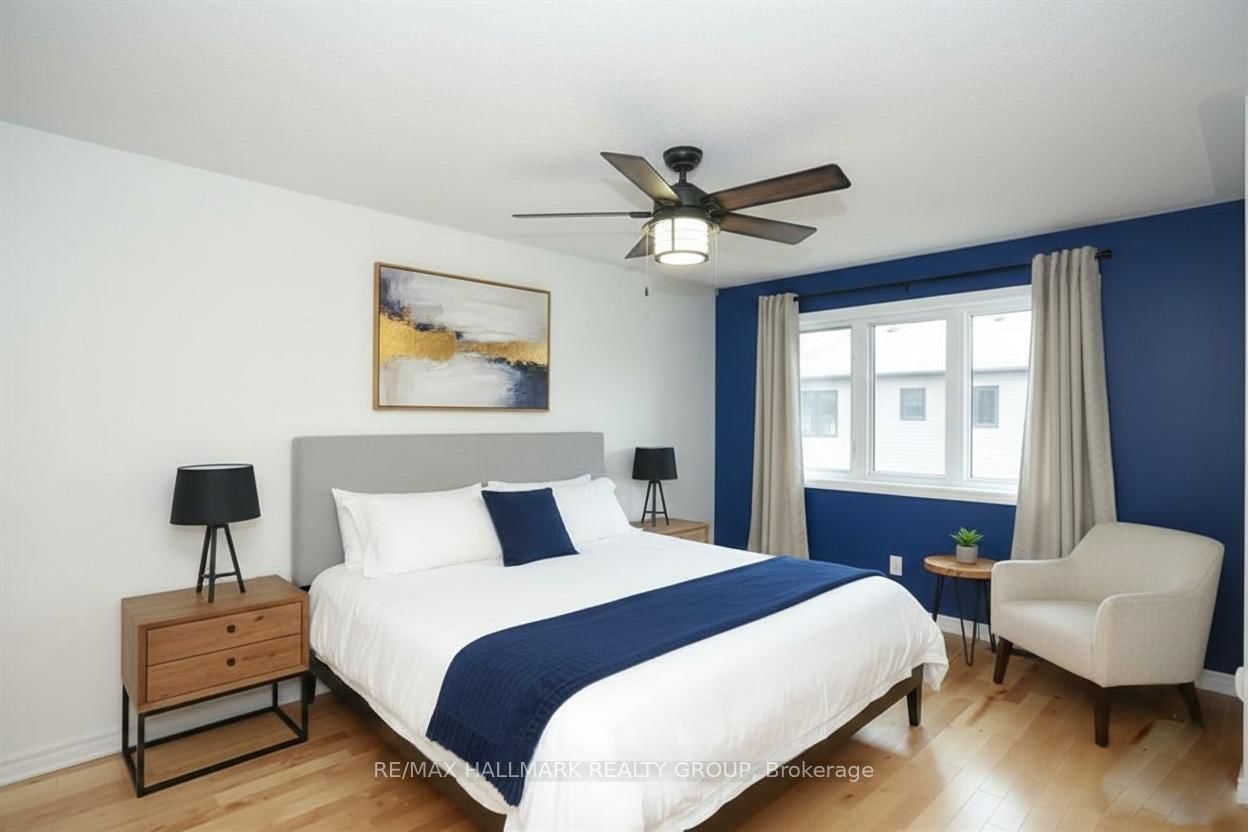 Townhouse for sale at 659 PETRICHOR Crescent, Ottawa, Ontario, K4A 0Y4 - Avalon West - MLS: X12866570