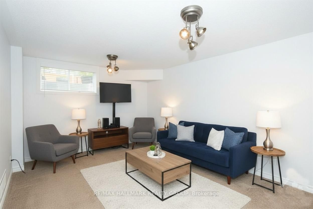 Townhouse for sale at 659 PETRICHOR Crescent, Ottawa, Ontario, K4A 0Y4 - Avalon West - MLS: X12866570