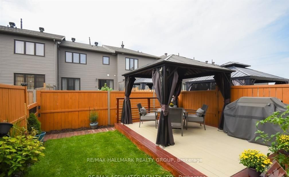 Townhouse for sale at 659 PETRICHOR Crescent, Ottawa, Ontario, K4A 0Y4 - Avalon West - MLS: X12866570