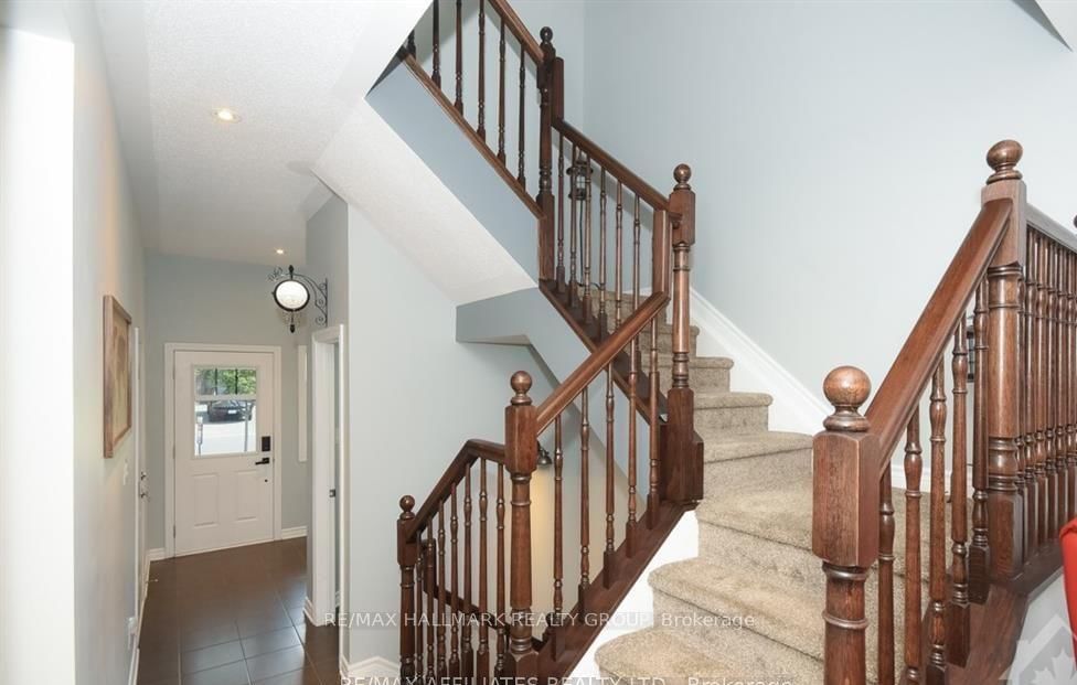 Townhouse for sale at 659 PETRICHOR Crescent, Ottawa, Ontario, K4A 0Y4 - Avalon West - MLS: X12866570