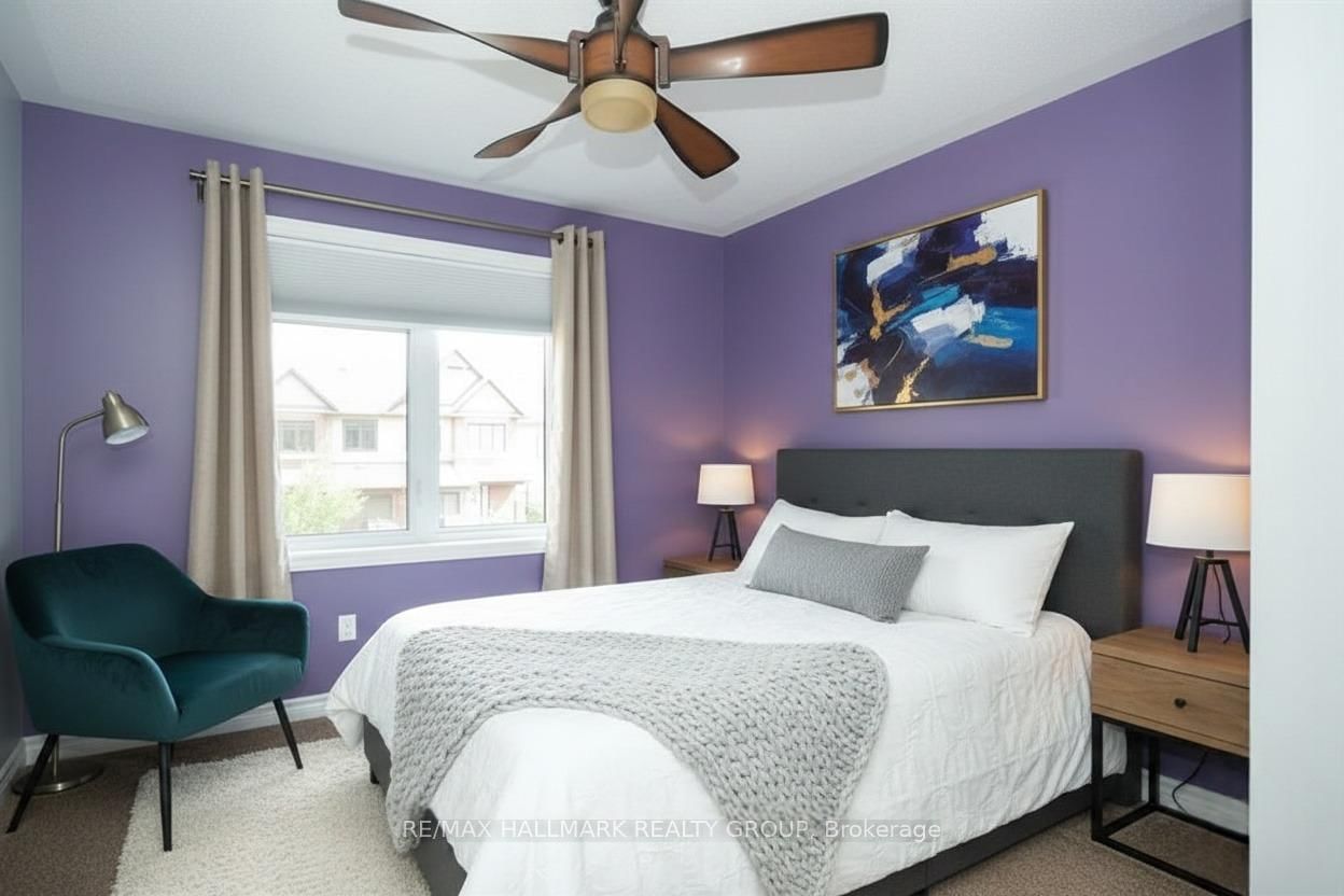 Townhouse for sale at 659 PETRICHOR Crescent, Ottawa, Ontario, K4A 0Y4 - Avalon West - MLS: X12866570