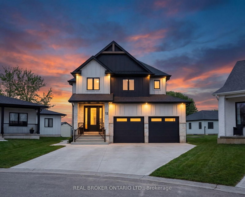 home for sale on 12 Macneil Court