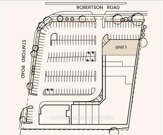 1861 ROBERTSON Road, Unit 1 - Photo 2