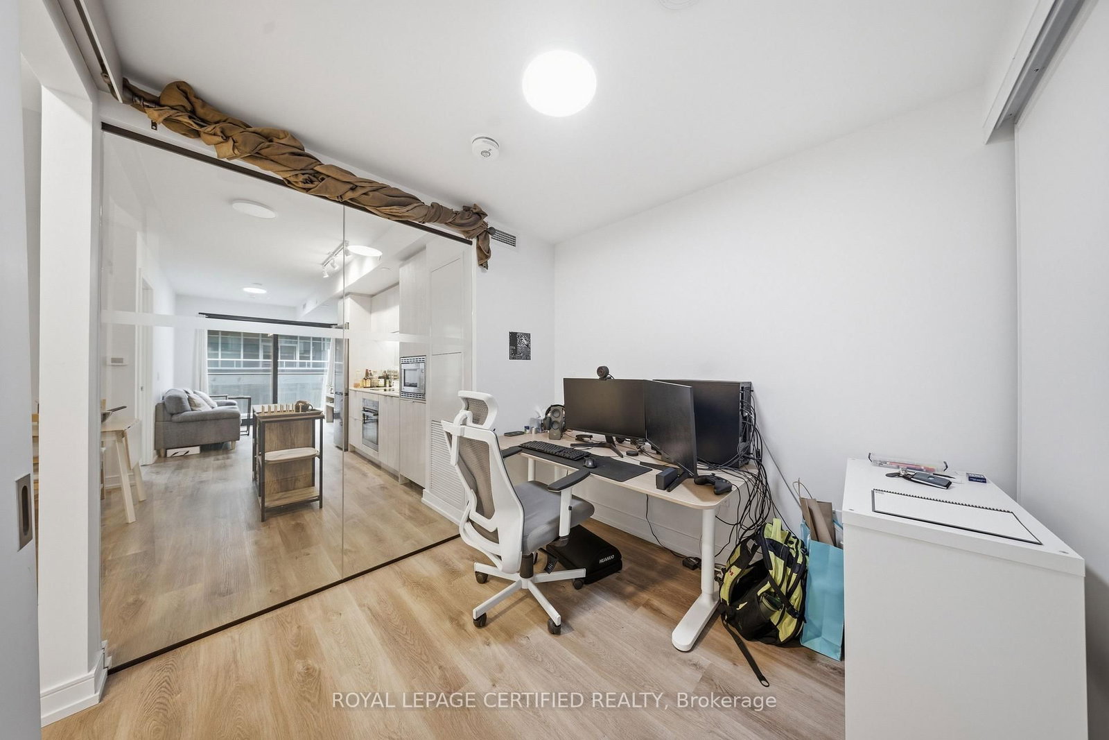 Condo for sale at 1314-1 Jarvis Street, Hamilton, Ontario, L8R 3J2 - Beasley - MLS: X12867498