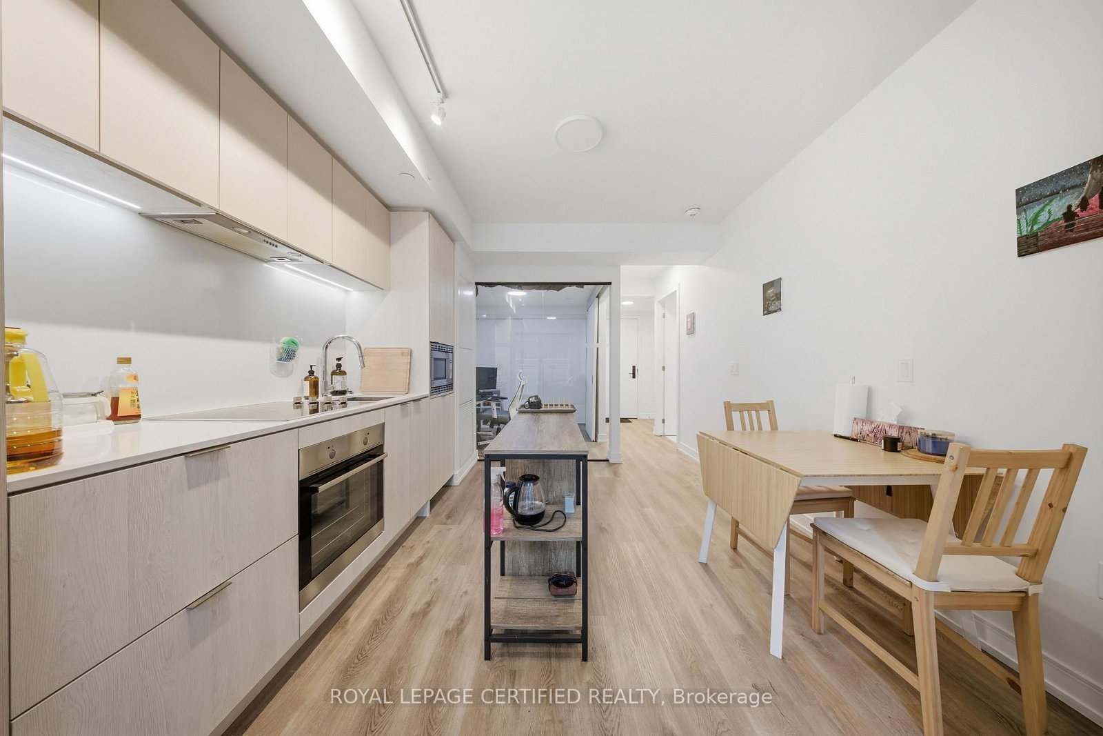 Condo for sale at 1314-1 Jarvis Street, Hamilton, Ontario, L8R 3J2 - Beasley - MLS: X12867498