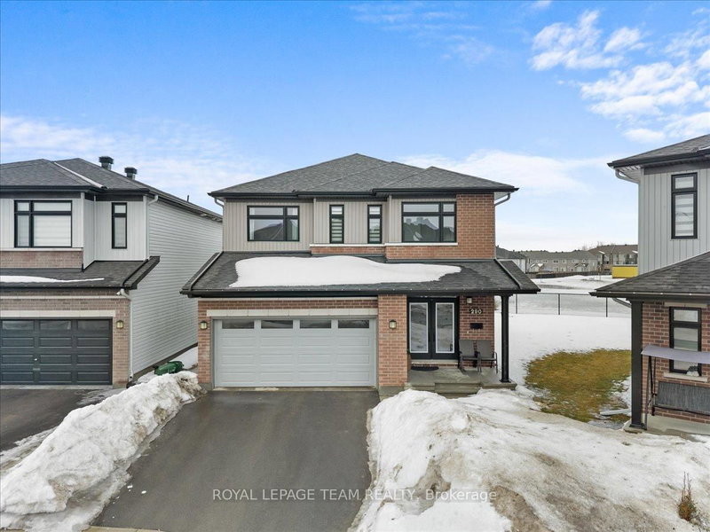 290 Turnbuckle Cres, Ottawa, K2J 7B7 | Image 2