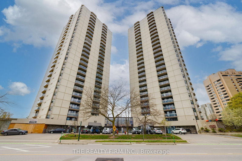 home for sale on 2404-323 Colborne Street