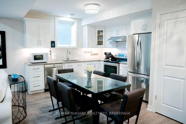 Lower Level - 24 Abbott Place