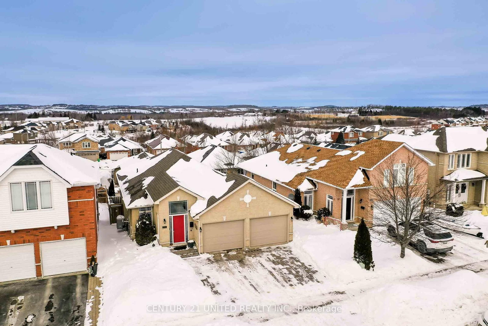 Detached House for sale at 1358 Haggis Drive, Peterborough, Ontario, K9K 2S7 - Monaghan Ward 2 - MLS: X12868056