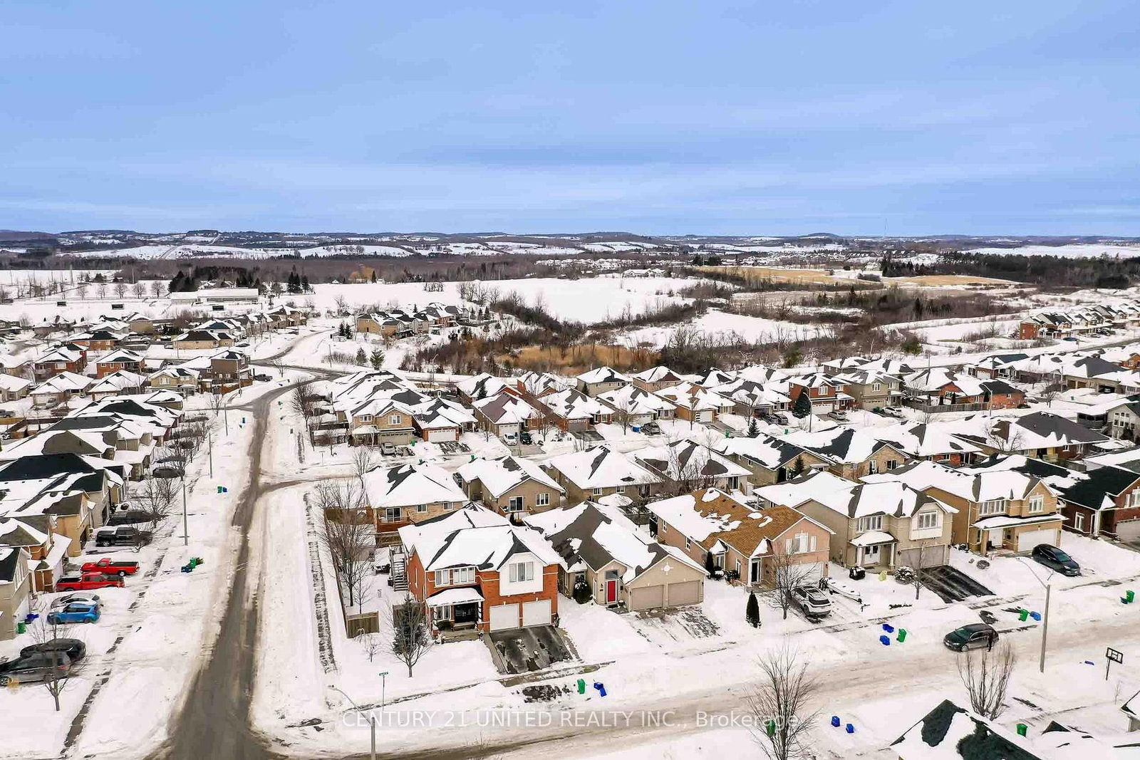 Detached House for sale at 1358 Haggis Drive, Peterborough, Ontario, K9K 2S7 - Monaghan Ward 2 - MLS: X12868056