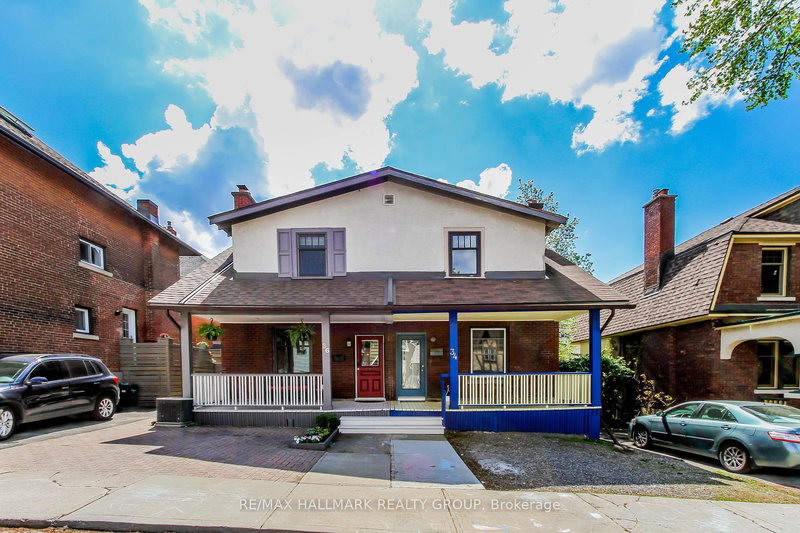 home for lease on 36 Rockwood Street