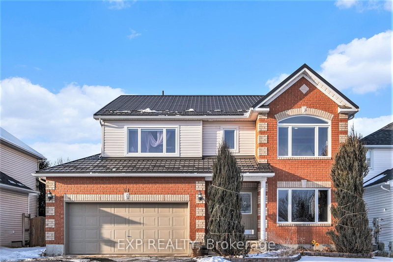 home for sale on 61 Lamadeleine Boulevard