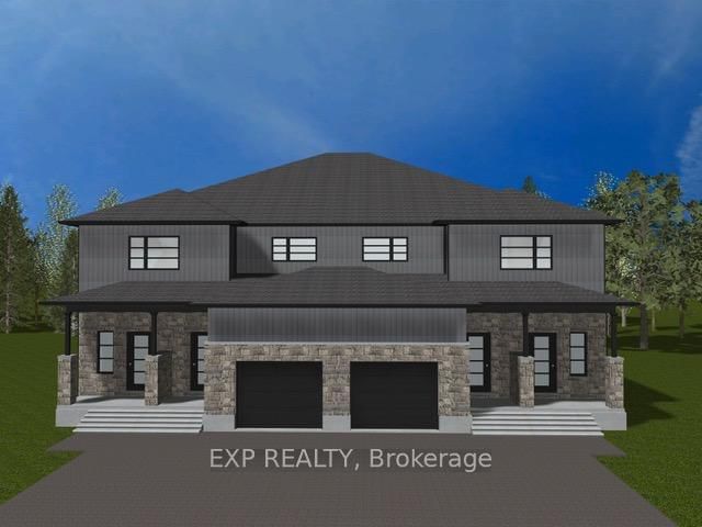 home for lease on B-1129 Montblanc Crescent