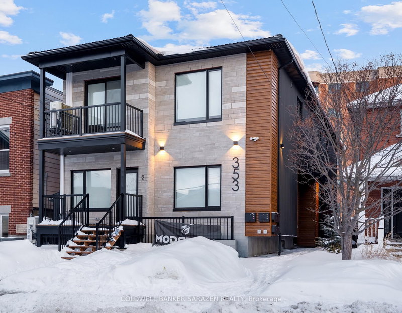 home for lease on 1-353 Wilmont Avenue