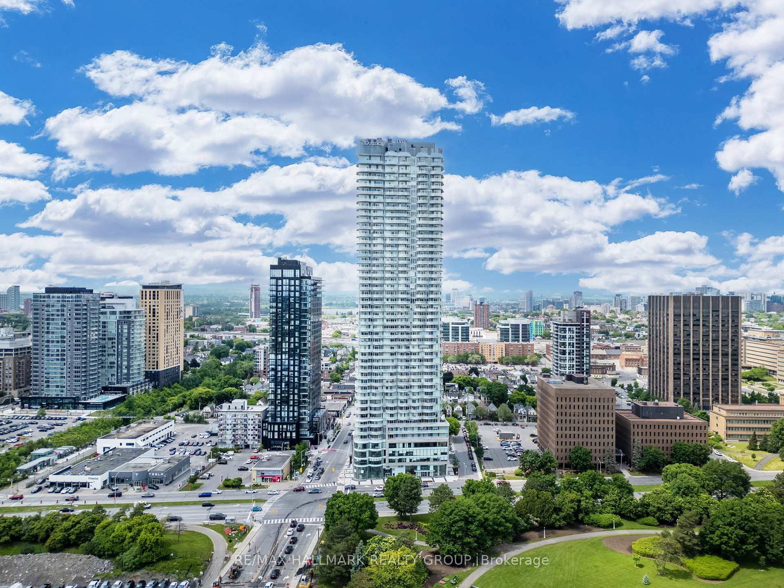 805 Carling Avenue, Unit 3703