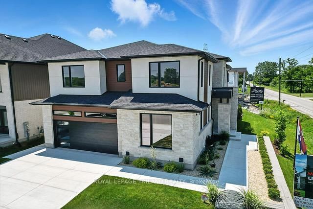 Detached House for sale at 4203 LIBERTY Crossing, London South, Ontario, N6P 0L1 - South V - MLS: X12869898