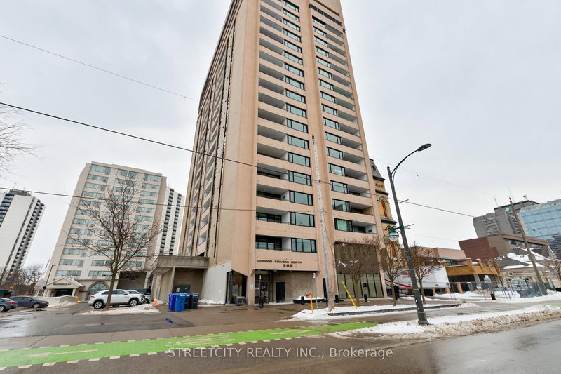 home for sale on 2103-389 Dundas Street