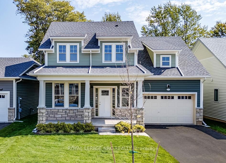 Detached House for sale at 63 Beachwalk Crescent, Fort Erie, Ontario, L0S 1B0 - Crystal Beach - MLS: X12870226