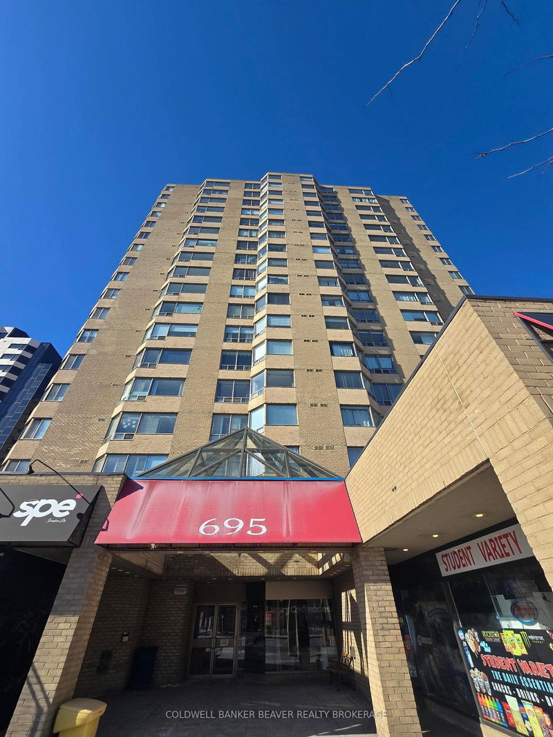 home for lease on 704-695 Richmond Street