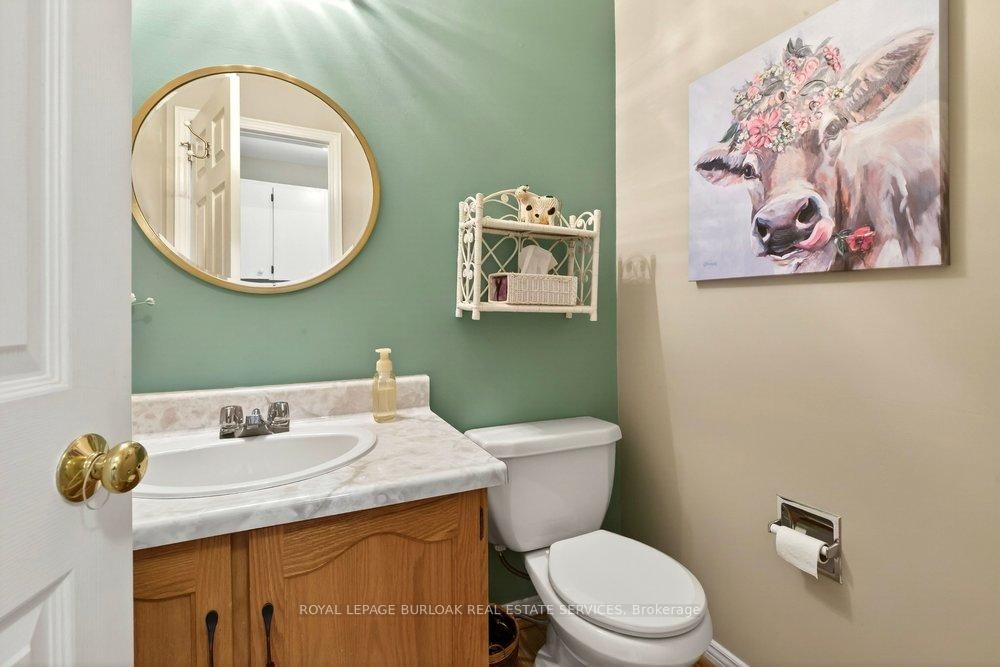 Townhouse for sale at 20-105 Wilson Street, Hamilton, Ontario, L9G 1N4 - Ancaster - MLS: X12870314