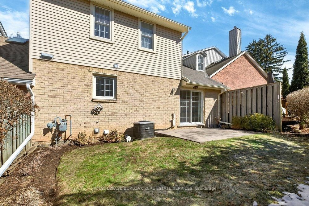 Townhouse for sale at 20-105 Wilson Street, Hamilton, Ontario, L9G 1N4 - Ancaster - MLS: X12870314