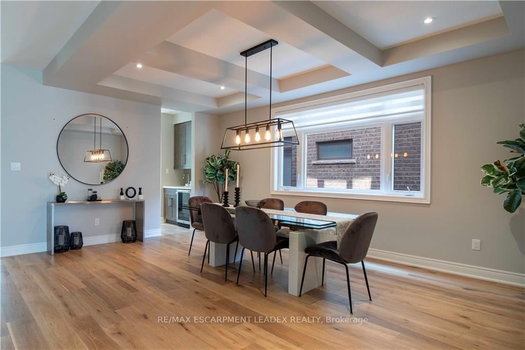 Detached House for sale at 19 SECINARO Avenue, Hamilton, Ontario, L9G 0C6 - Meadowlands - MLS: X12870714