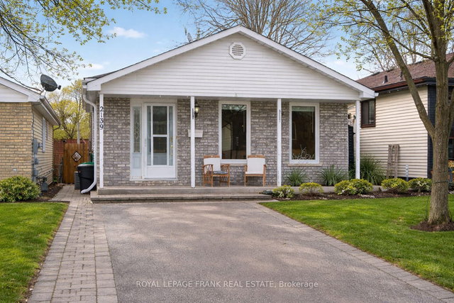 2139 Springwood Road