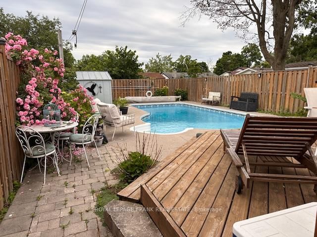 Detached House for sale at 2139 Springwood Road, Peterborough, Ontario, K9K 1N7 - Monaghan Ward 2 - MLS: X12870854