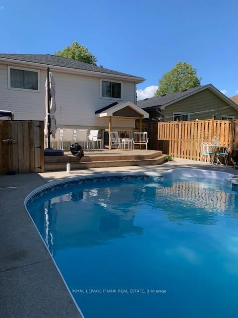 Detached House for sale at 2139 Springwood Road, Peterborough, Ontario, K9K 1N7 - Monaghan Ward 2 - MLS: X12870854