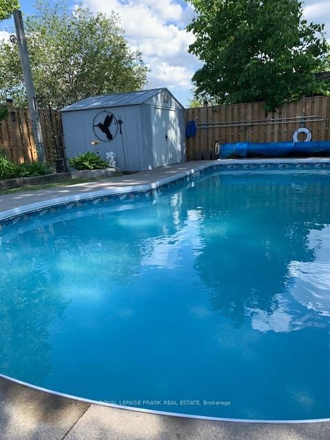 Detached House for sale at 2139 Springwood Road, Peterborough, Ontario, K9K 1N7 - Monaghan Ward 2 - MLS: X12870854