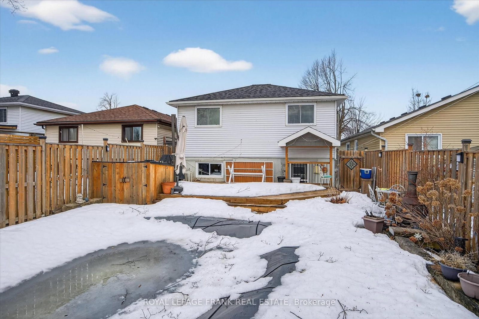 Detached House for sale at 2139 Springwood Road, Peterborough, Ontario, K9K 1N7 - Monaghan Ward 2 - MLS: X12870854