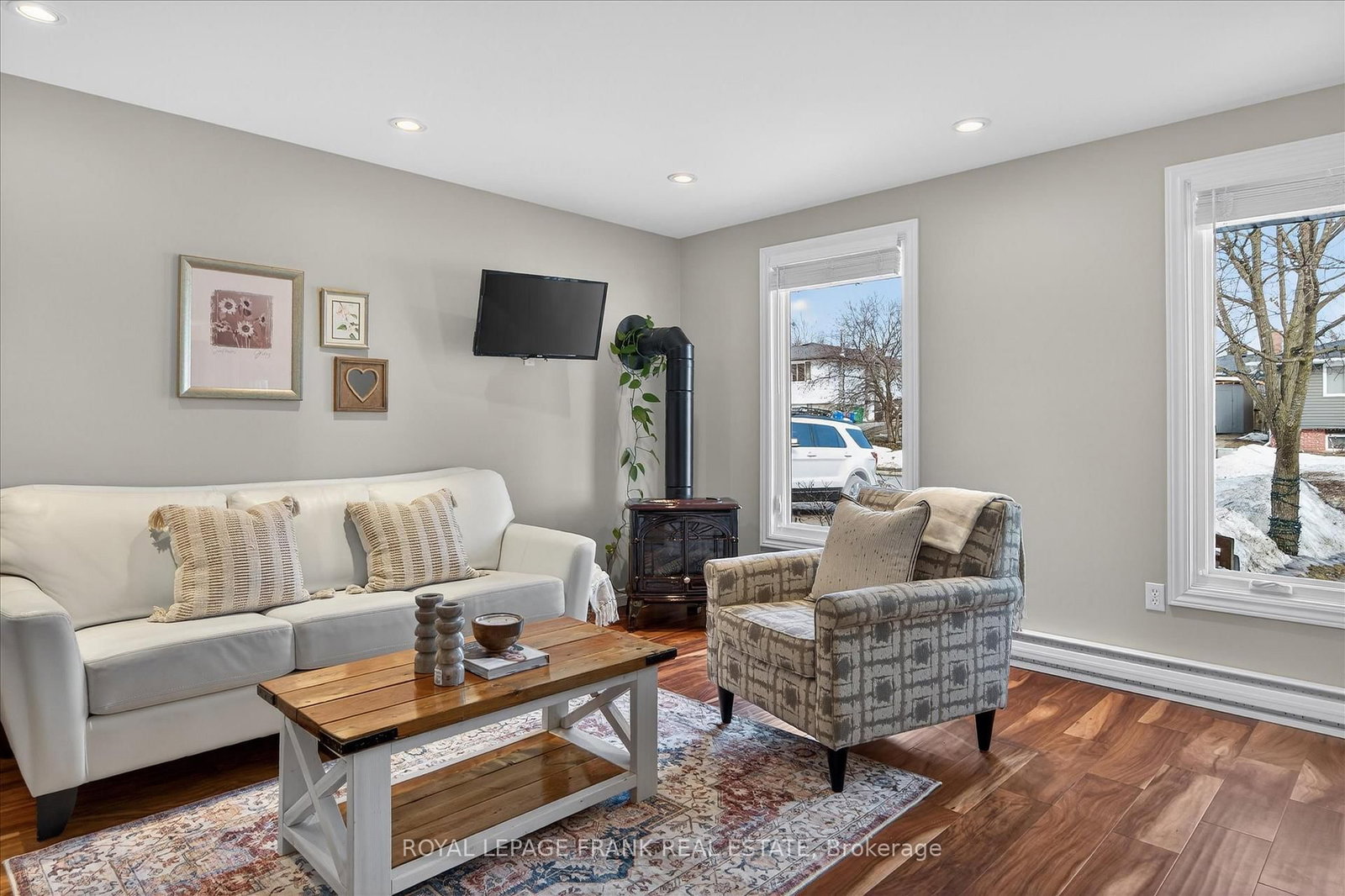 Detached House for sale at 2139 Springwood Road, Peterborough, Ontario, K9K 1N7 - Monaghan Ward 2 - MLS: X12870854