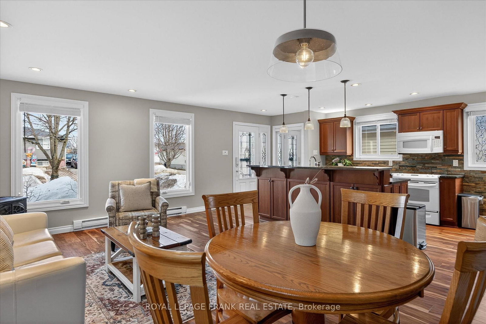 Detached House for sale at 2139 Springwood Road, Peterborough, Ontario, K9K 1N7 - Monaghan Ward 2 - MLS: X12870854