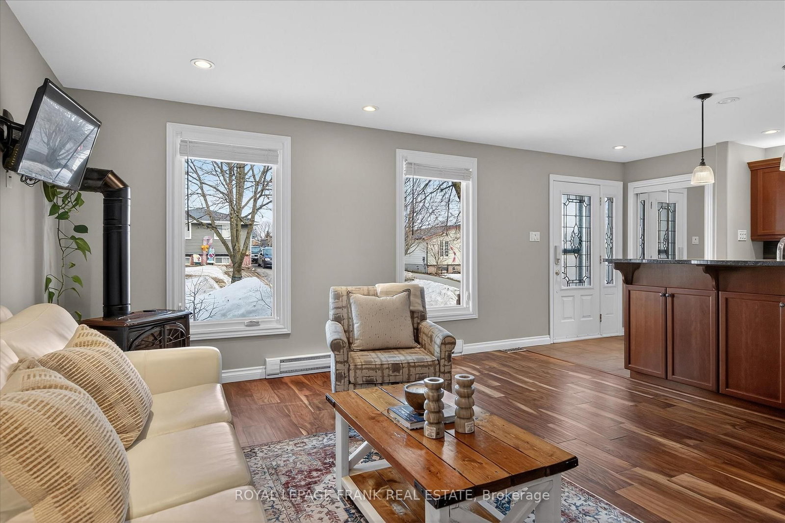 Detached House for sale at 2139 Springwood Road, Peterborough, Ontario, K9K 1N7 - Monaghan Ward 2 - MLS: X12870854