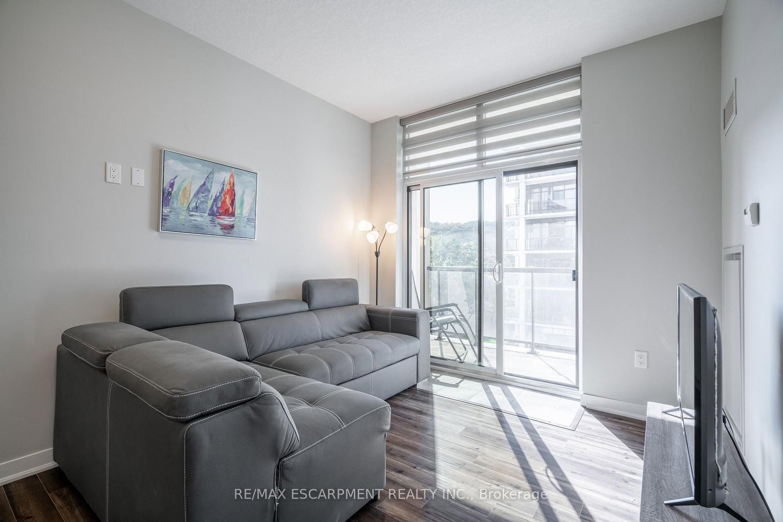 Condo for sale at 509-85 Robinson Street, Hamilton, Ontario, L8P 0B9 - Durand - MLS: X12871136