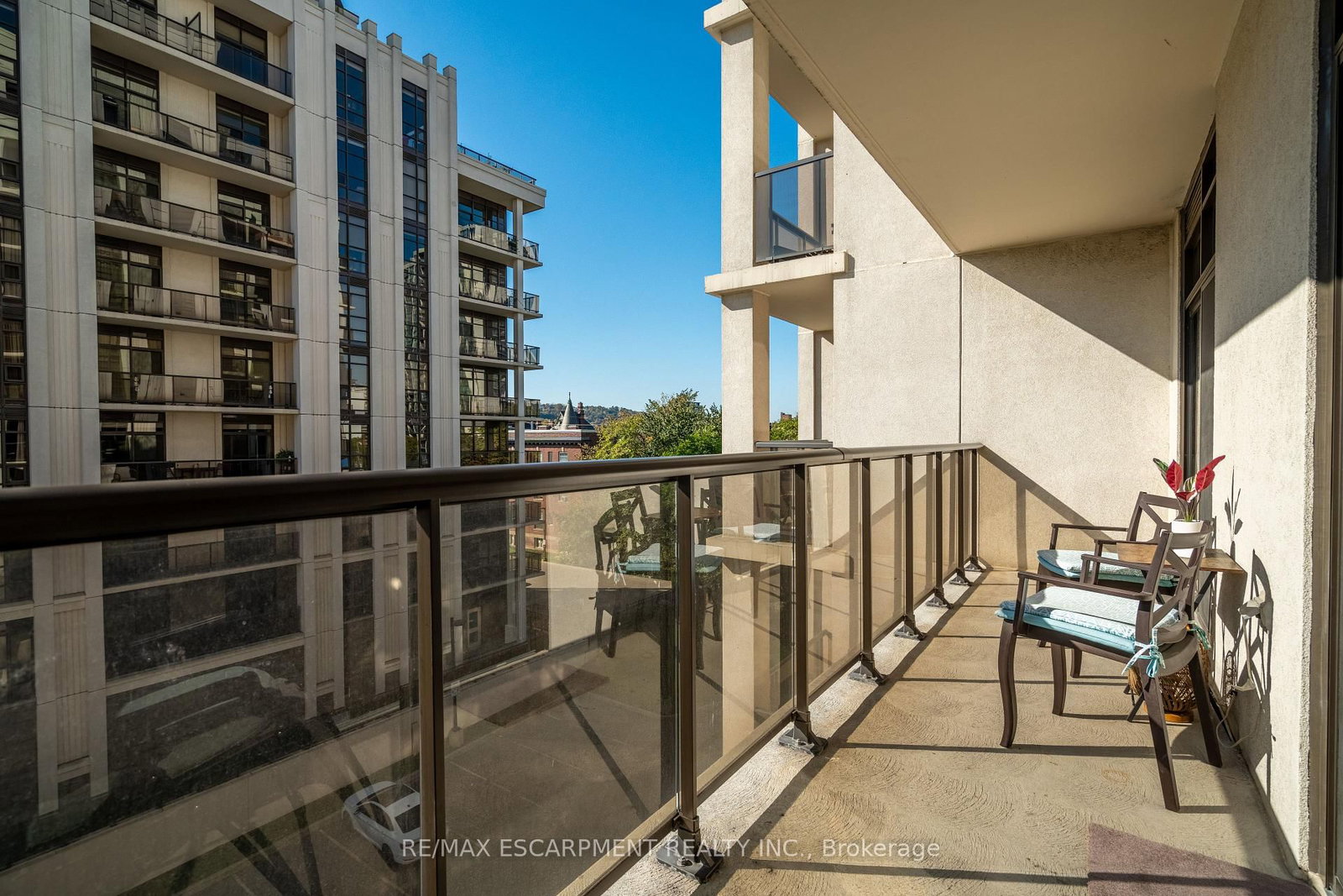 Condo for sale at 509-85 Robinson Street, Hamilton, Ontario, L8P 0B9 - Durand - MLS: X12871136