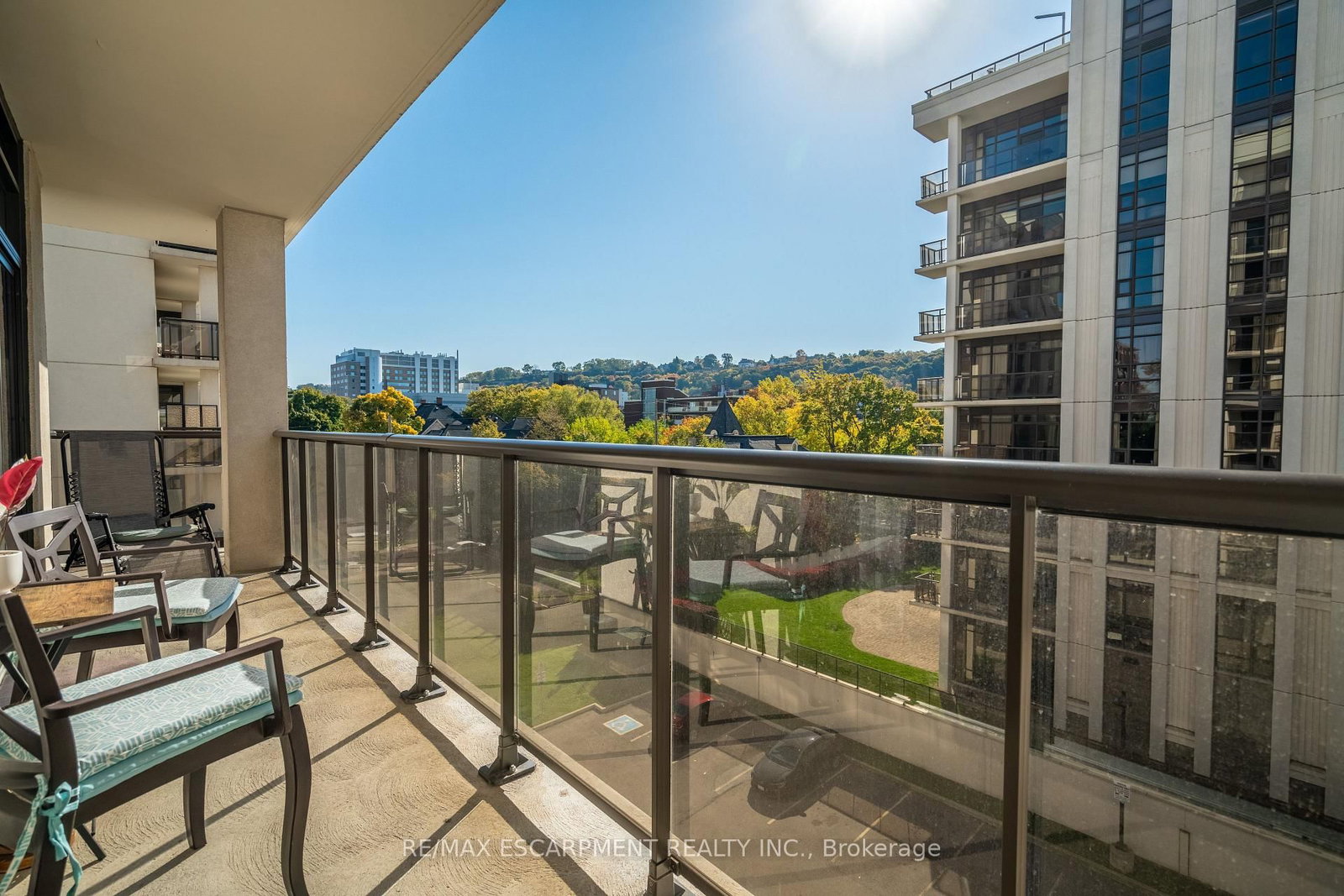 Condo for sale at 509-85 Robinson Street, Hamilton, Ontario, L8P 0B9 - Durand - MLS: X12871136