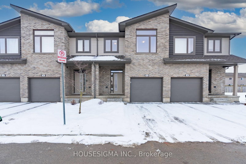 66 - 2070 Meadowgate Blvd, London South, N6M 0H5 | Image 3