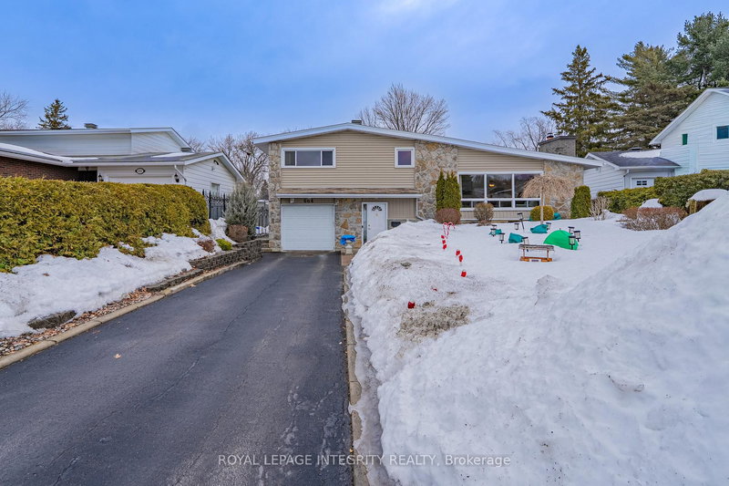 664 Glenhurst Cres, Ottawa, K1J 7B7 | Image 2