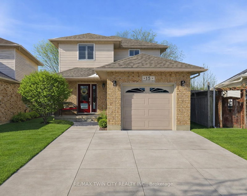 home for sale on 15 Anastasia Crescent