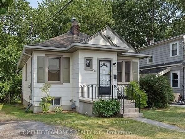 home for sale on 211 TORONTO Street