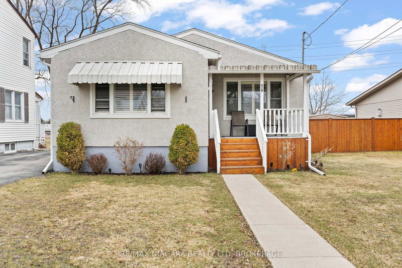 home for sale on 58 Harold Avenue