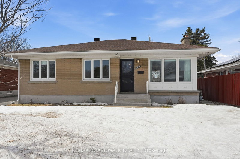 home for lease on 1106 Checkers Road