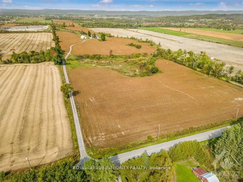Lot Concession 2 N Plantagenet Road
