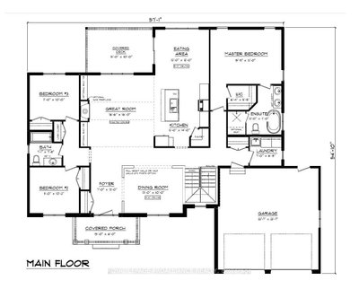 Lot 24 McCarty Drive • Cobourg, ON photo 2