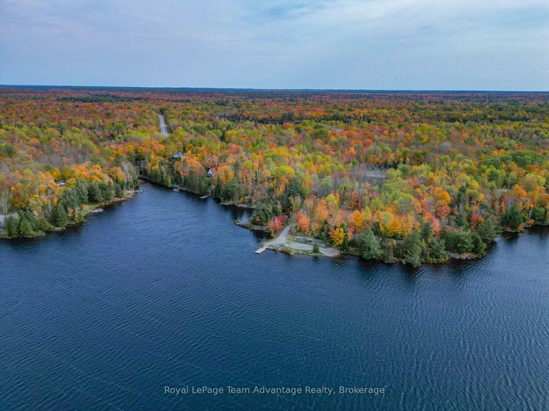 1140 Gooseneck Lake