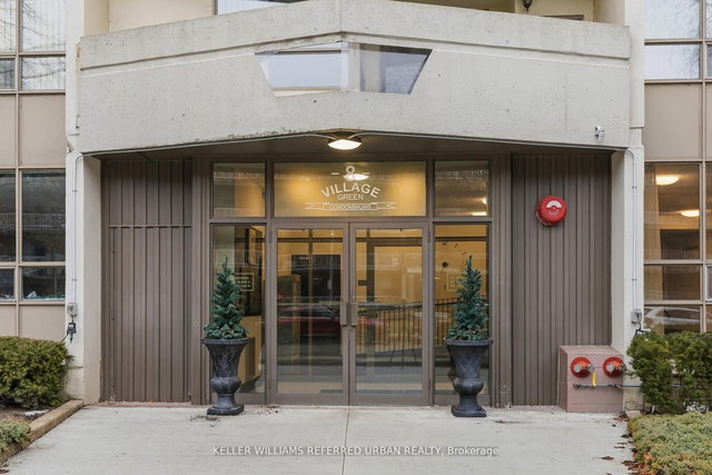 208 - 8 Village Green