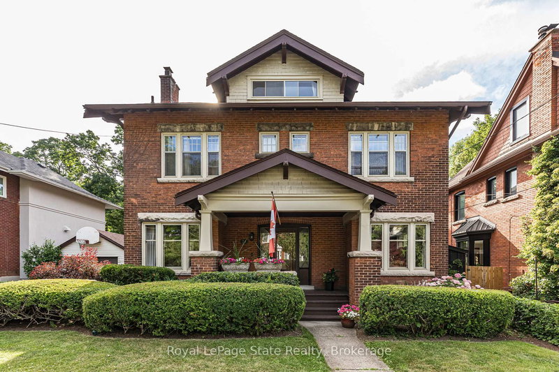 home for sale on 74 Chedoke Avenue