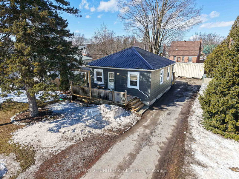 home for sale on 542 Mckellar Street